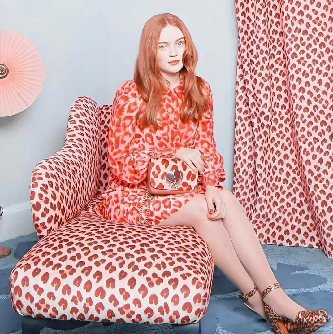 Sadie Sink posted by Metalmax3000