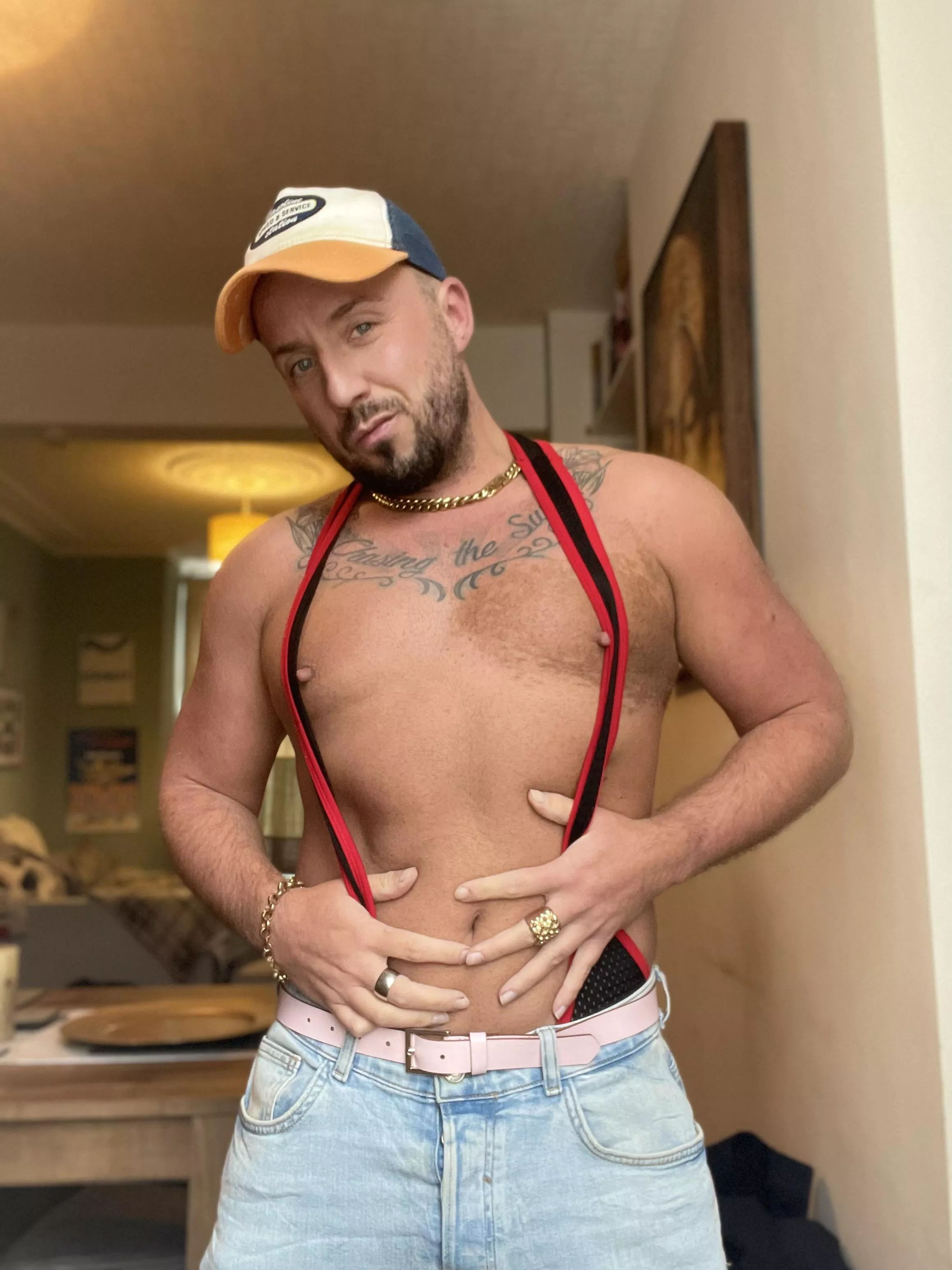 Scally Chav lad, love bling posted by MinimumShip2361