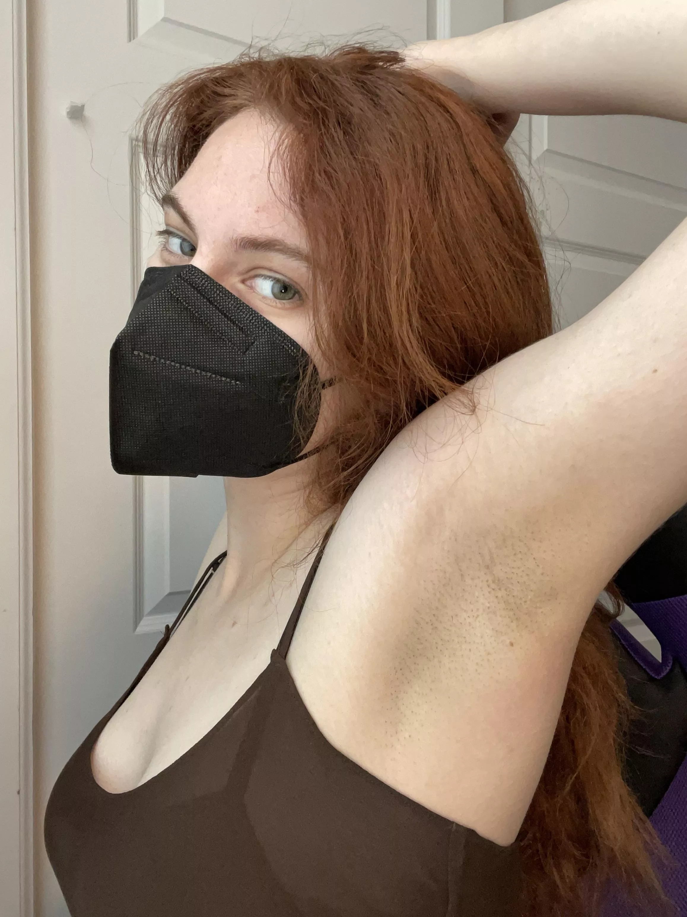 Shaved them >.< posted by kittenmeowned