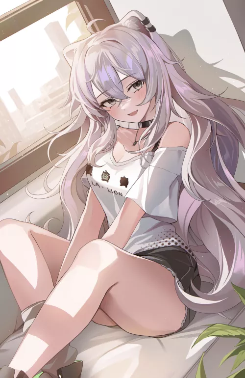 Shishiro Botan [Hololive] by A-Dank-Soul-11