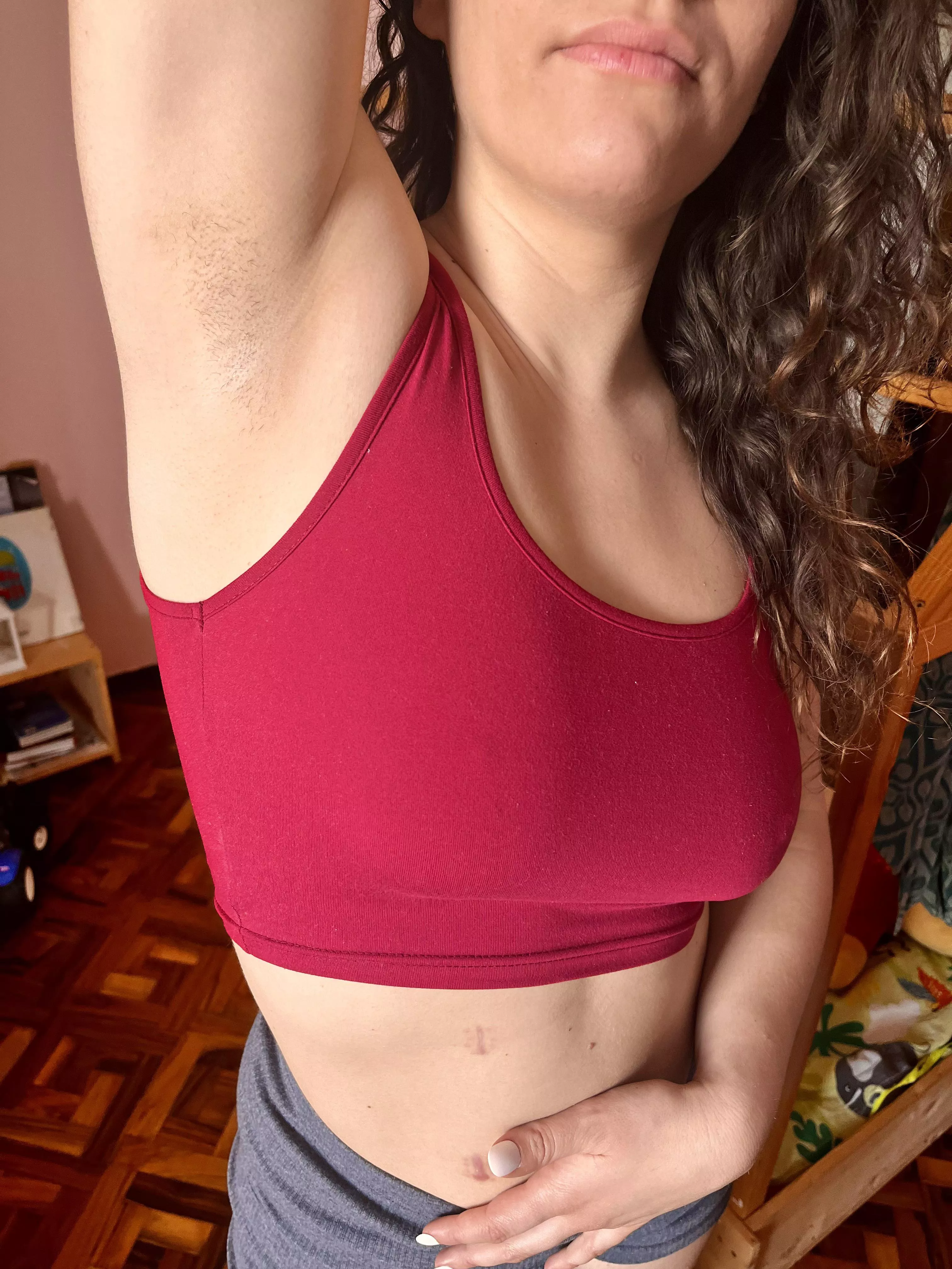 Should i shave ? posted by victoria_Nobile