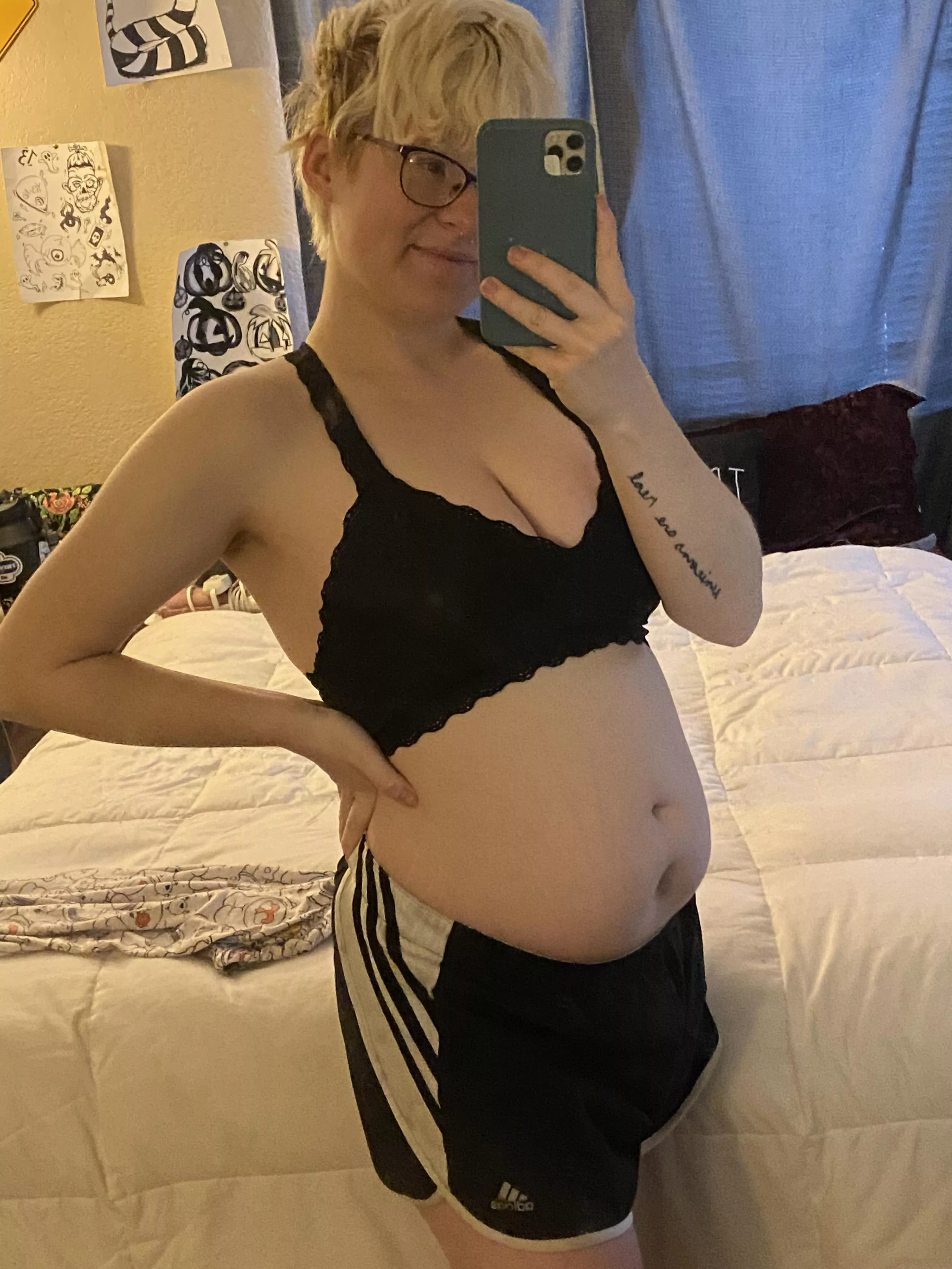 Still got a long way to go 😊 posted by Aliensplooge420