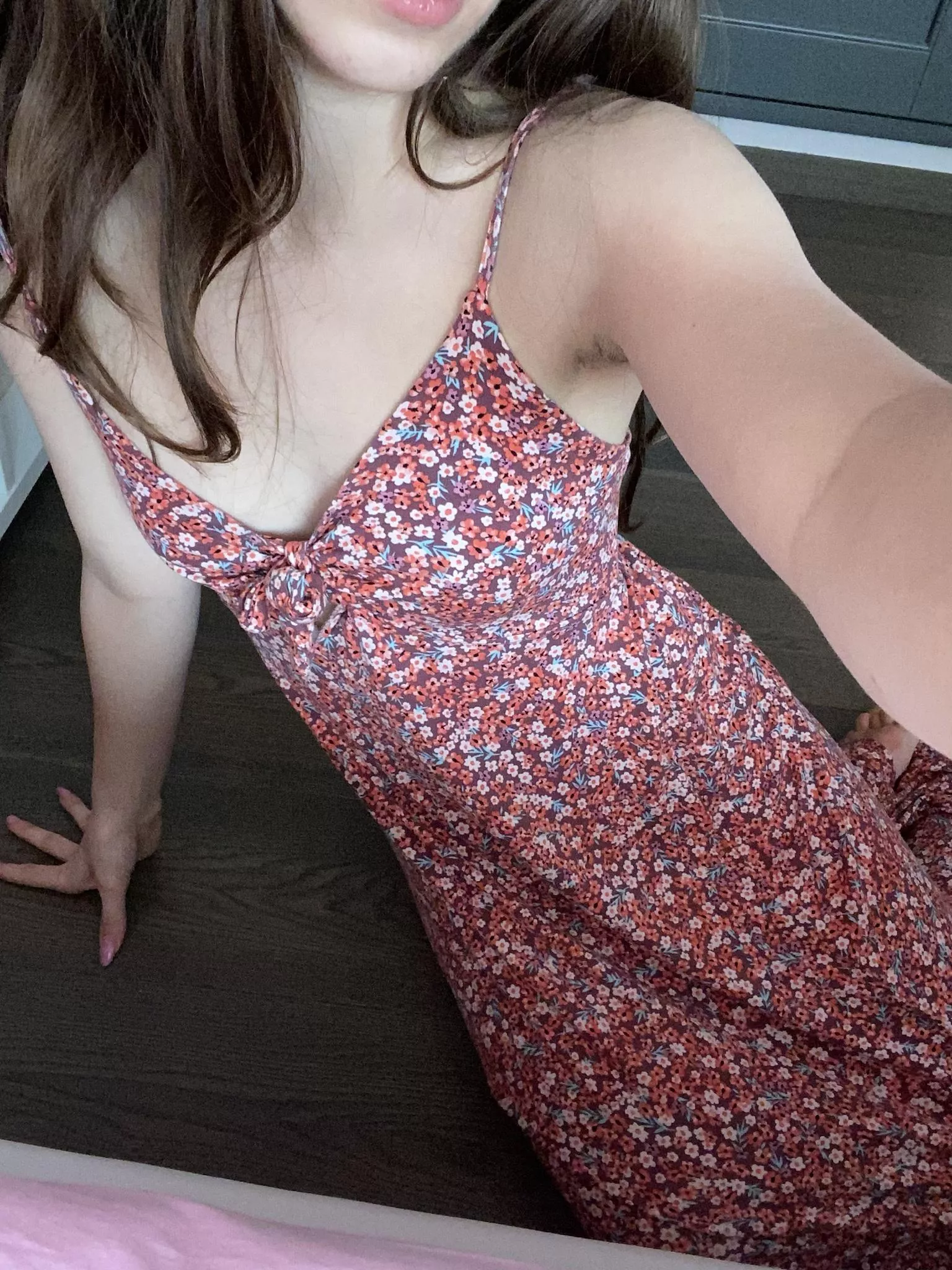 sundresses are cute af and guarantee easy access 23(F) posted by Randomgirl066