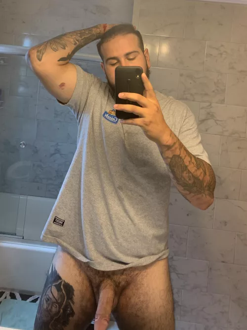 Swinging🍆 by ClapMcheeks4me