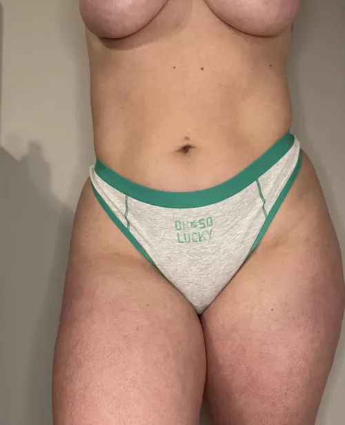 The luck of the Irish ☘️ by woodland_goddess