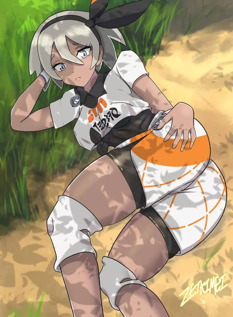 Thiccums!!! (OC) posted by ZETKIMEI