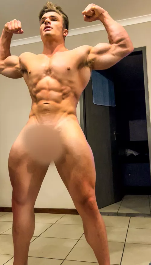 Think you can handle it.. by risingbatman