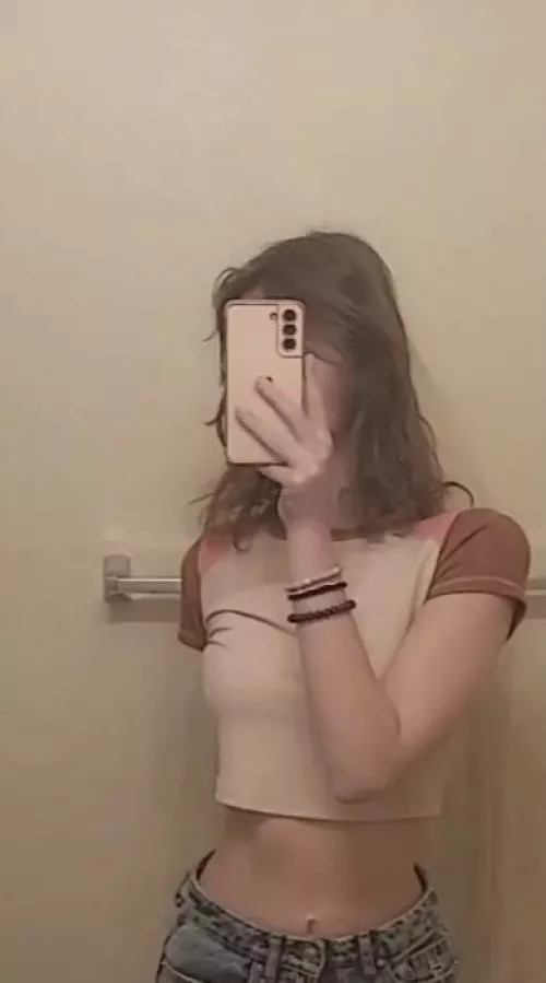 This a good outfit for our date later ;) by Different-Vanilla-53