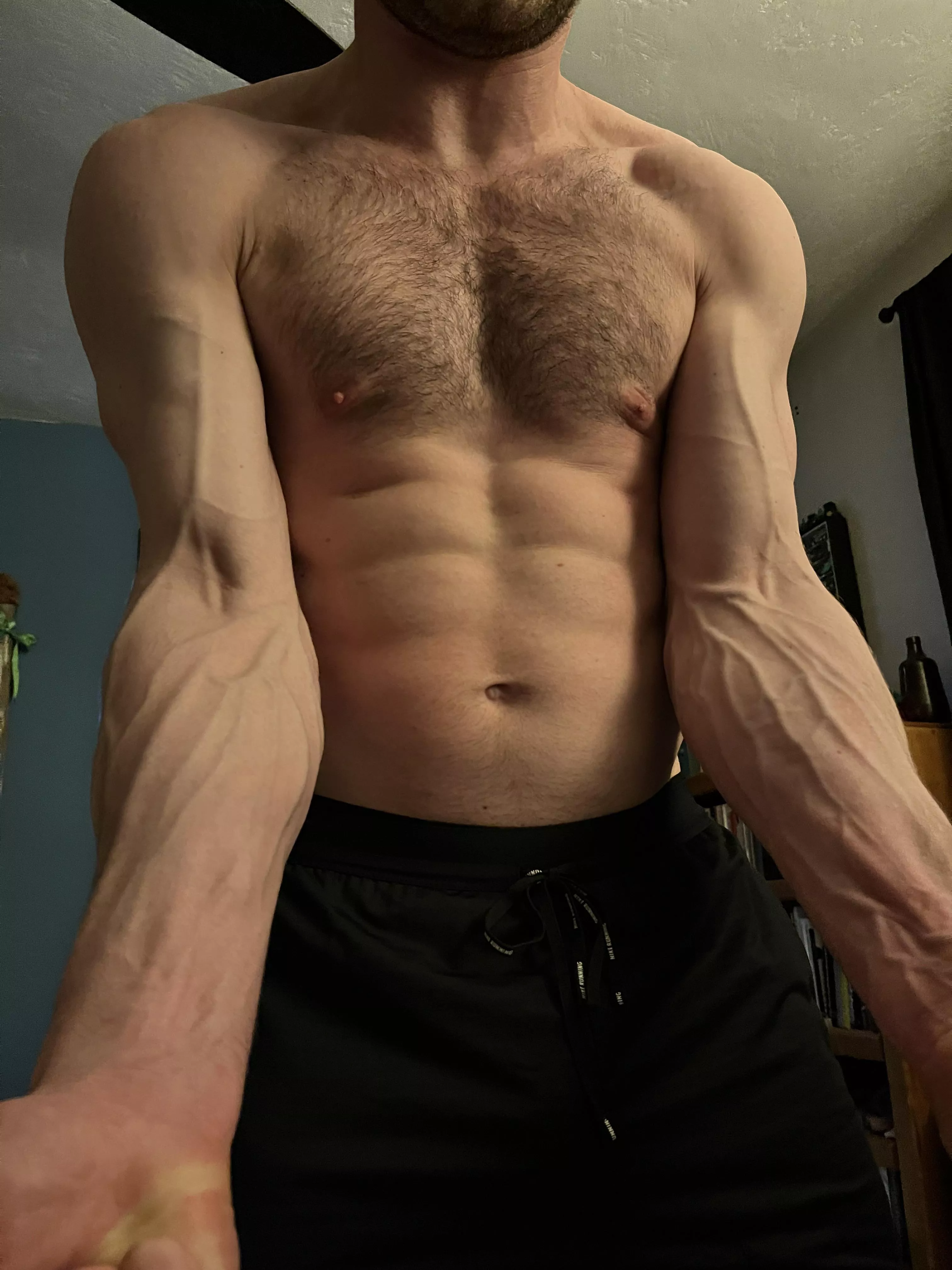 Trace each vein posted by HomeskoolPromKing