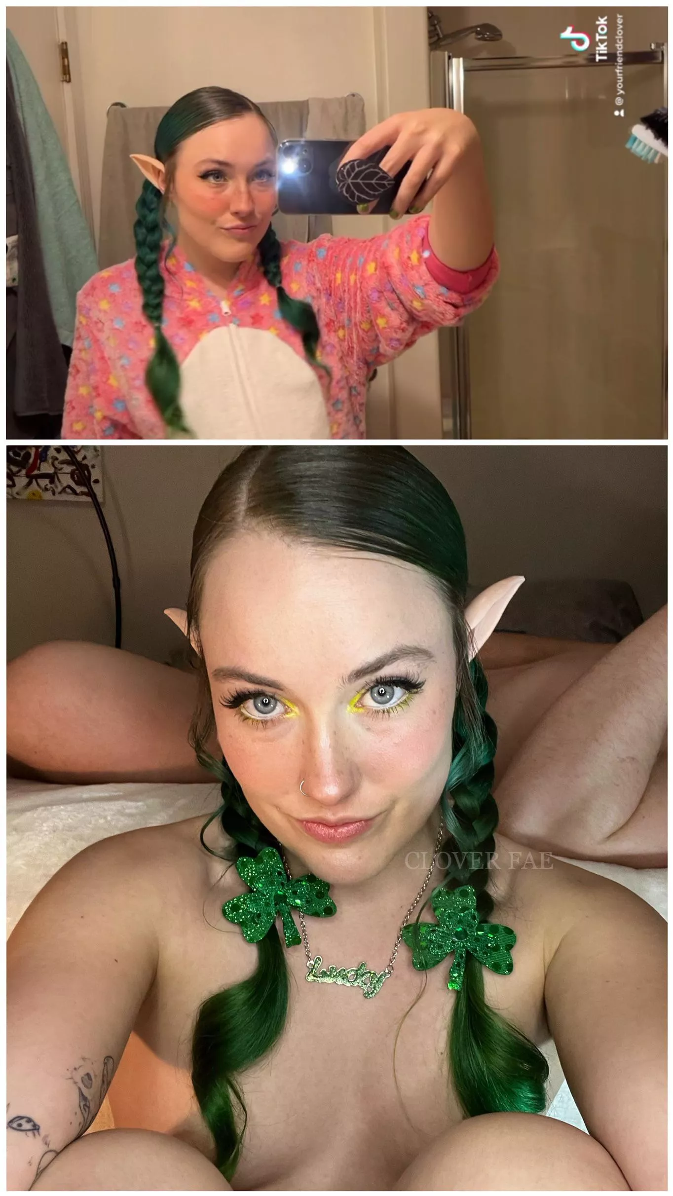 TT vs Reddit posted by yourfriendclover