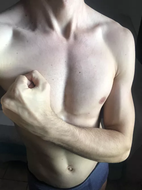 Wanna see the rest? by Bruce_redhead