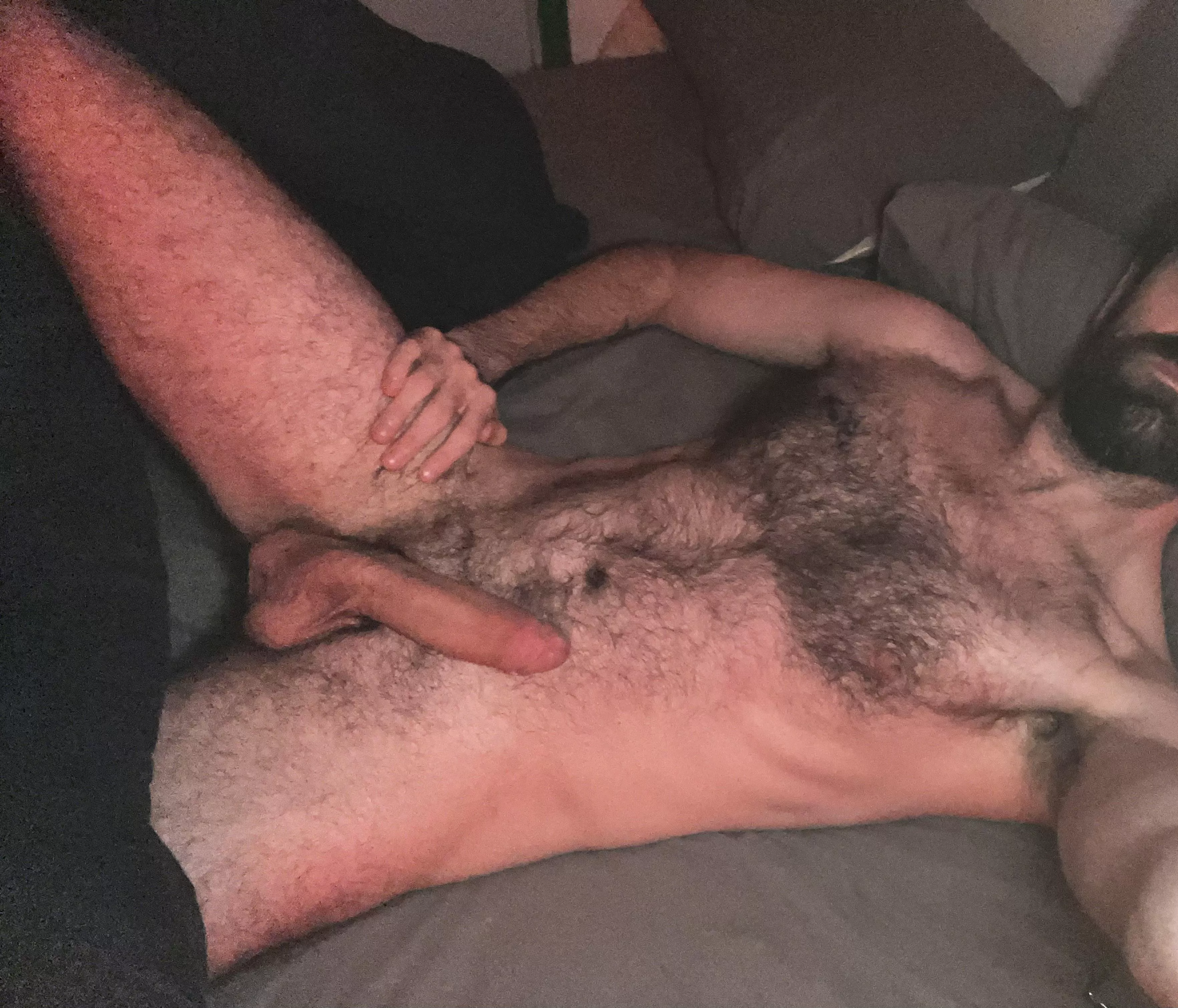 Wanna spend the day in bed? posted by JuddStevensOF