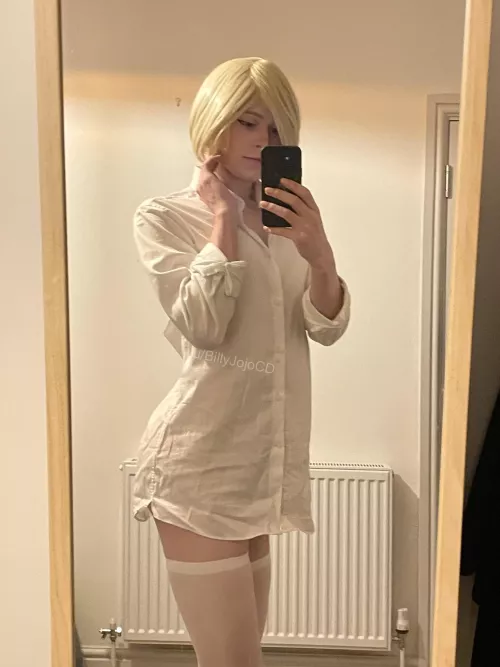 Want a sissy gf like me 💁🏼‍♀️ by BillyJojoCD