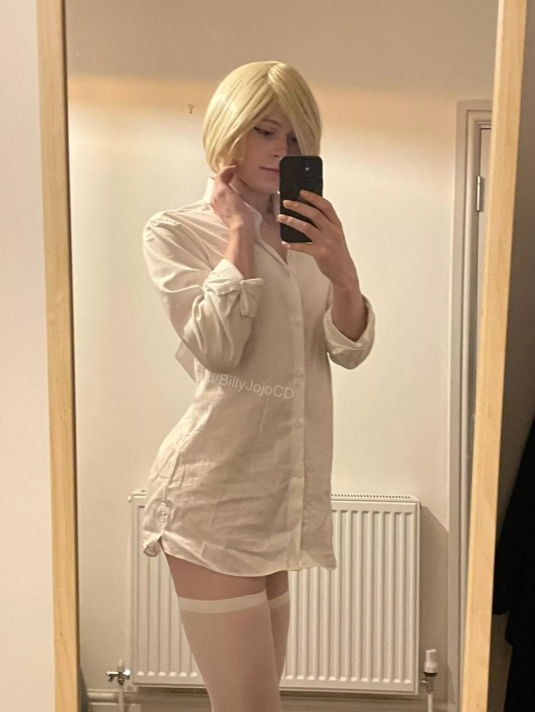 Want a sissy gf like me 💁🏼‍♀️ posted by BillyJojoCD