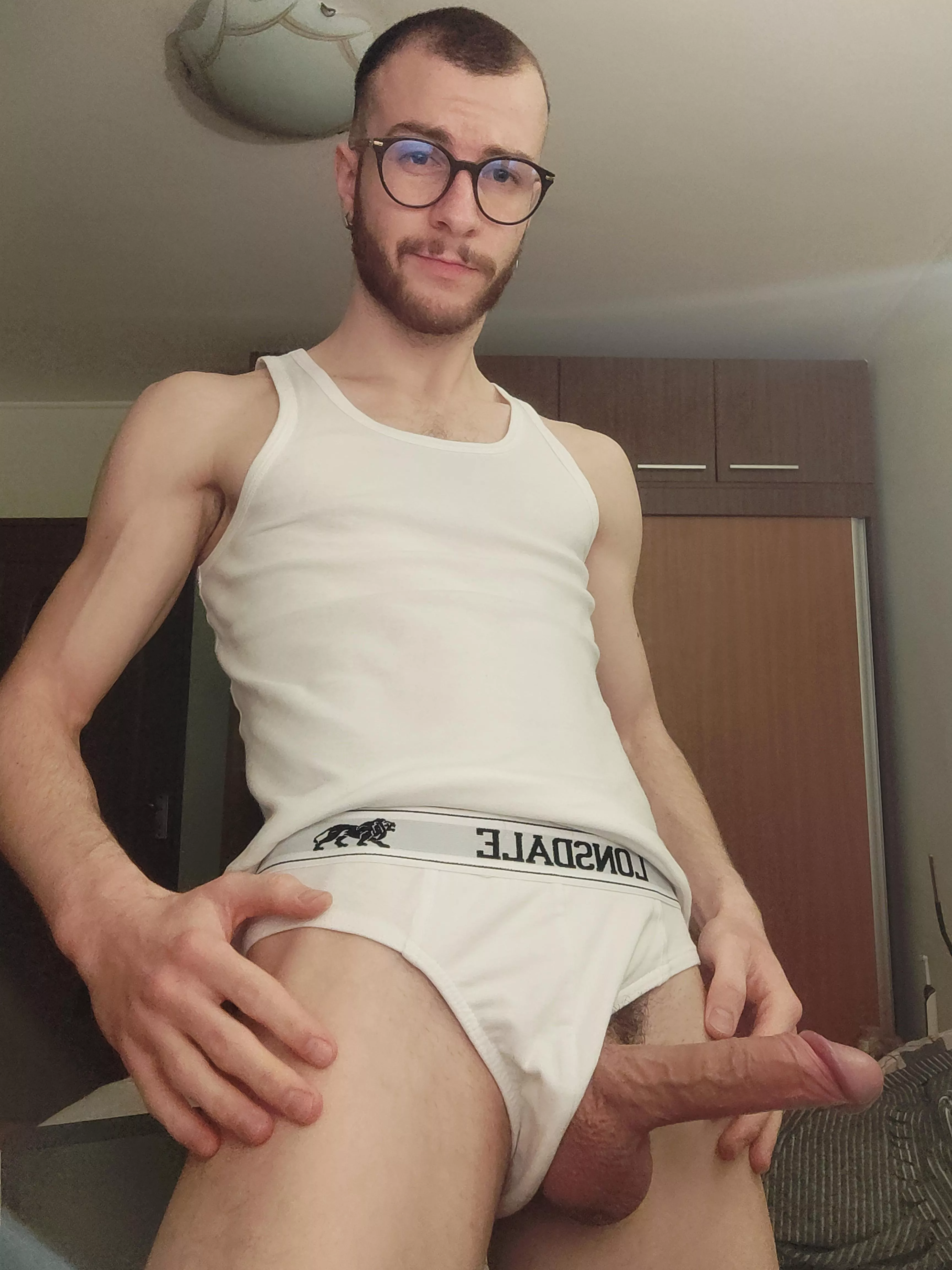 want it in your mouth? posted by mayhem-ricky