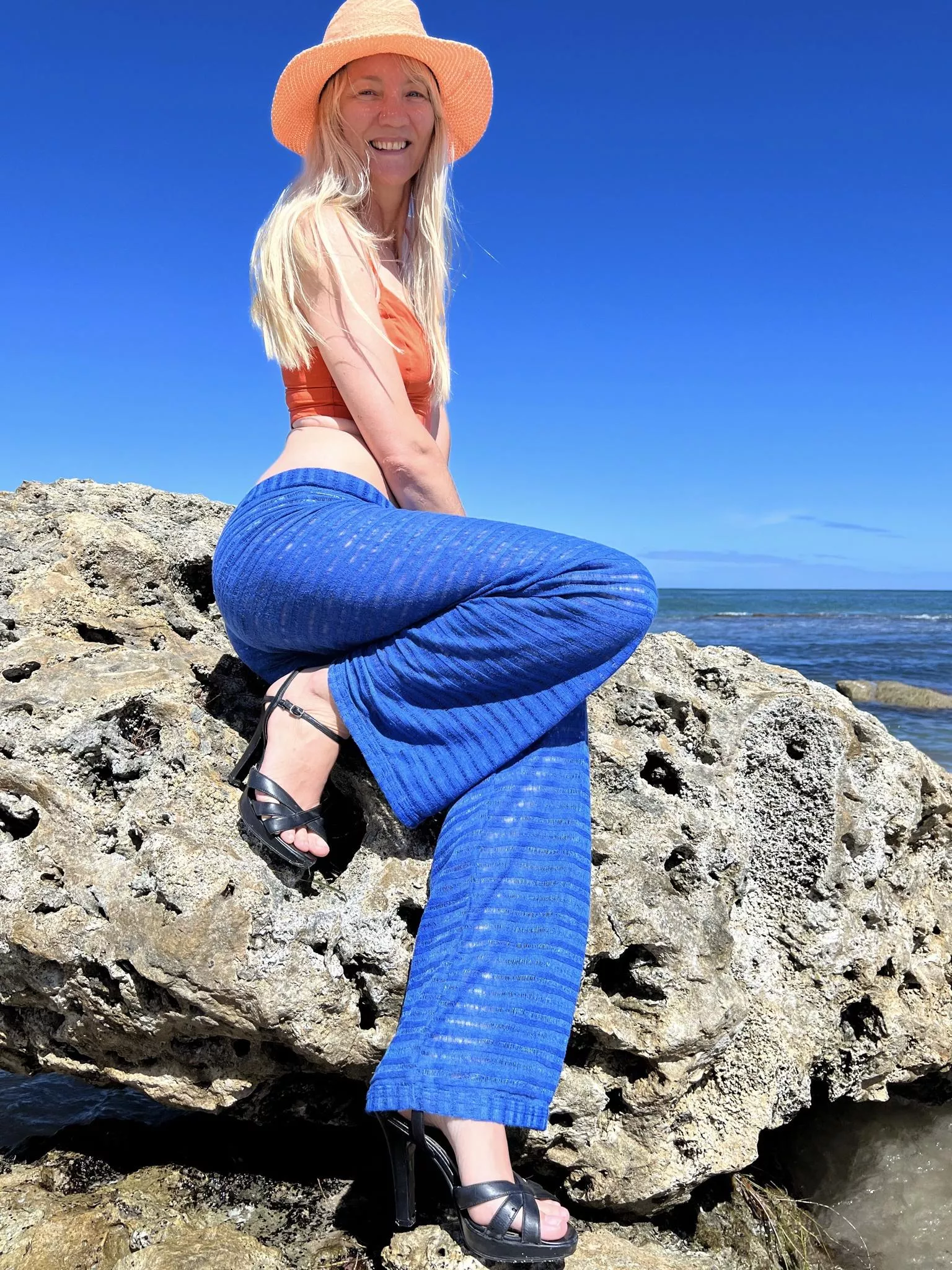 Wasn't a good idea wearing the heels lol posted by S3xySarah