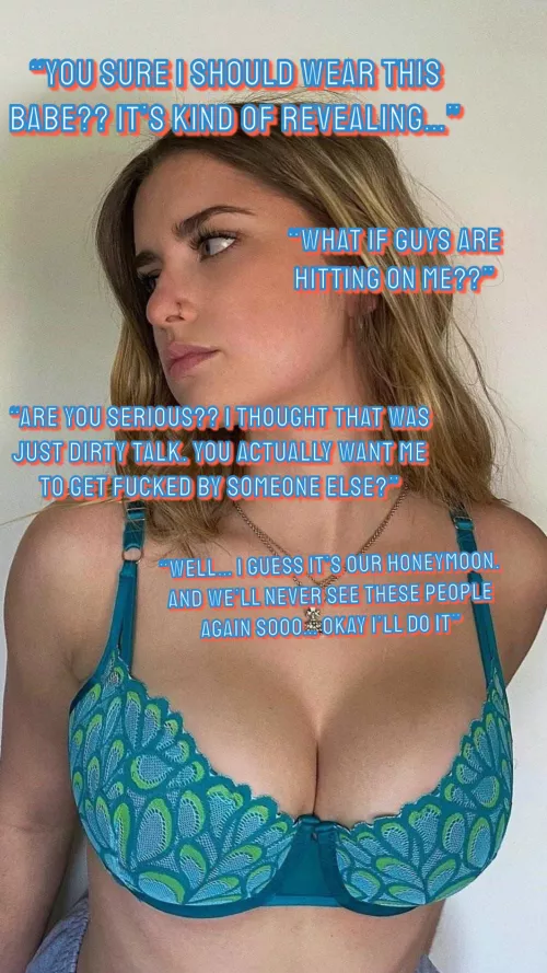 Were you ready to watch her? by cockcurious321