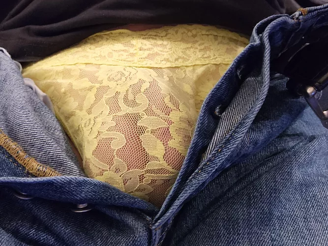 What I am wearing today by gussounds