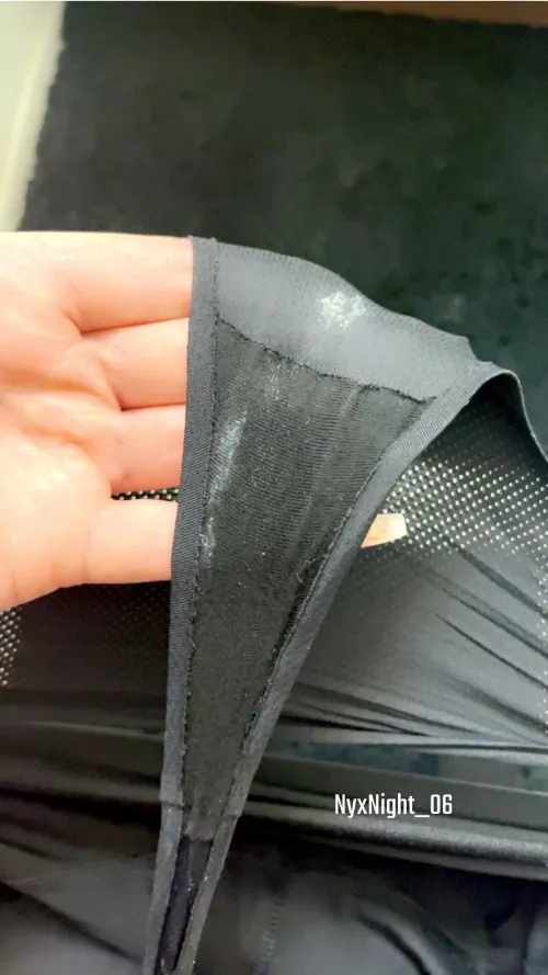 When I image getting my pussy destroyed…this happens 😅 by NyxNight_06