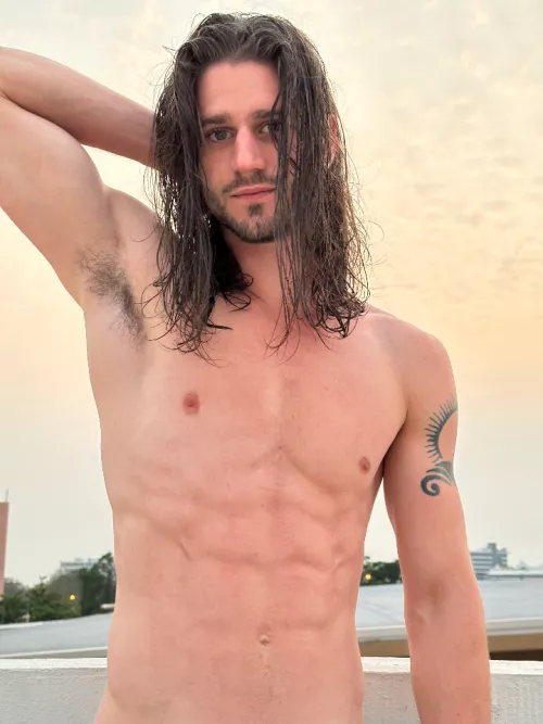 when we sneak away for a minute [26] by AshSmash_um