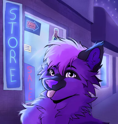 work done for wildermuth87, commissions like this for $30, dm if you're interested by LatteVainilla