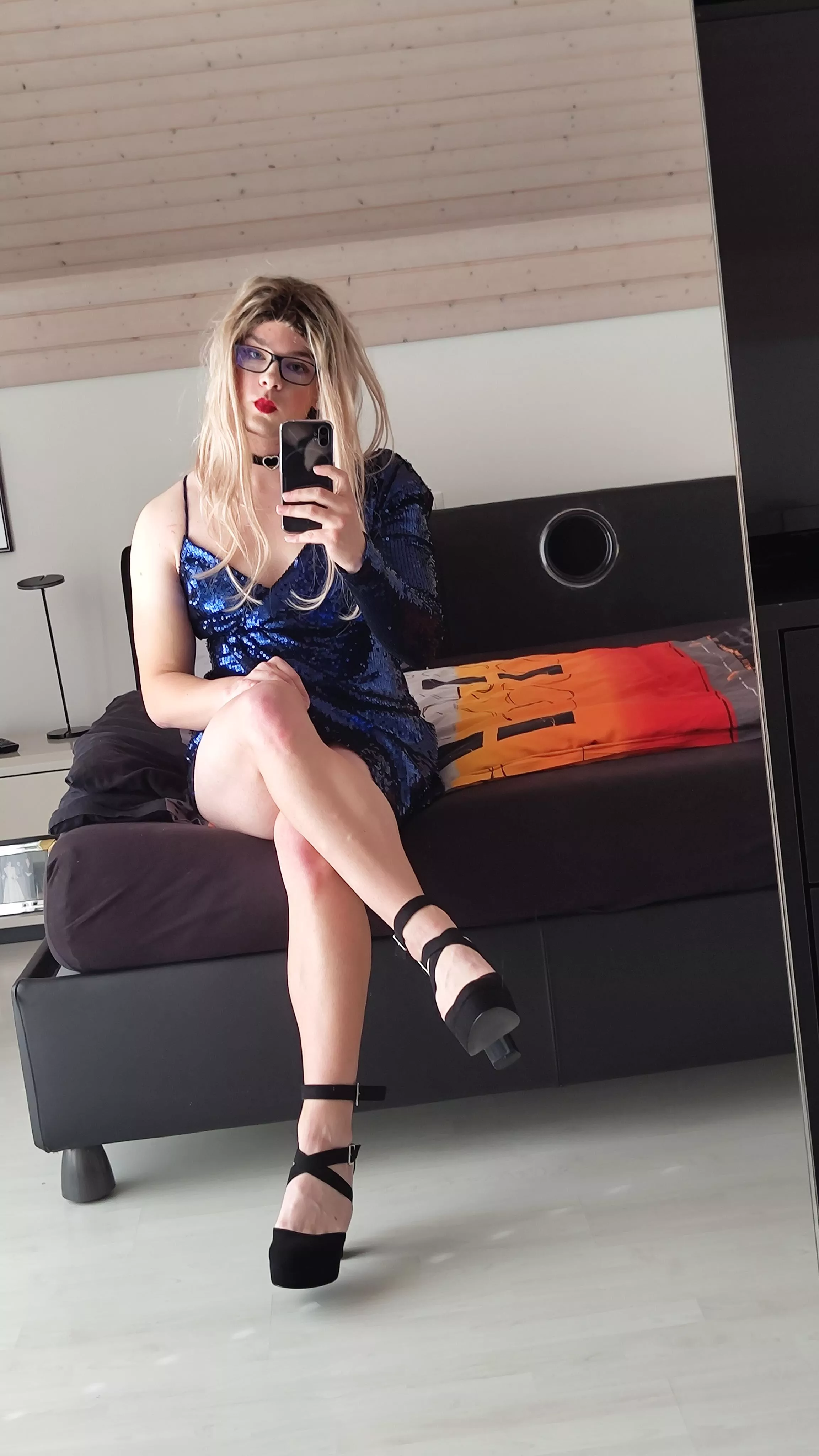 Would you fill me up Daddy? 🥺 posted by Sissy-Laura99