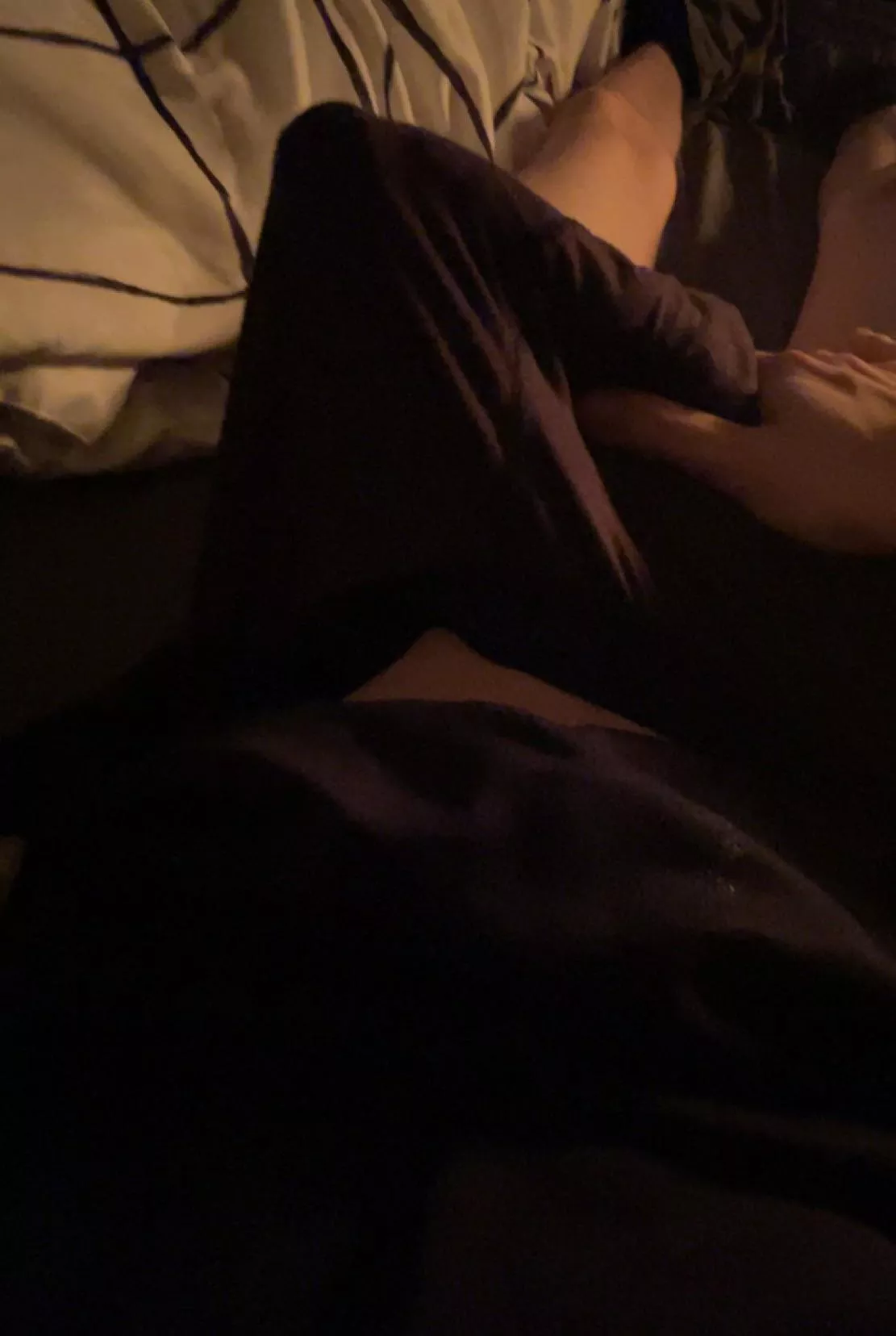 Would you stroke my bulge? posted by 3edusa