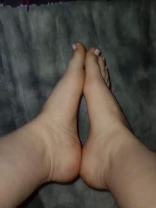 would you tickle these? by Huge-Significance831