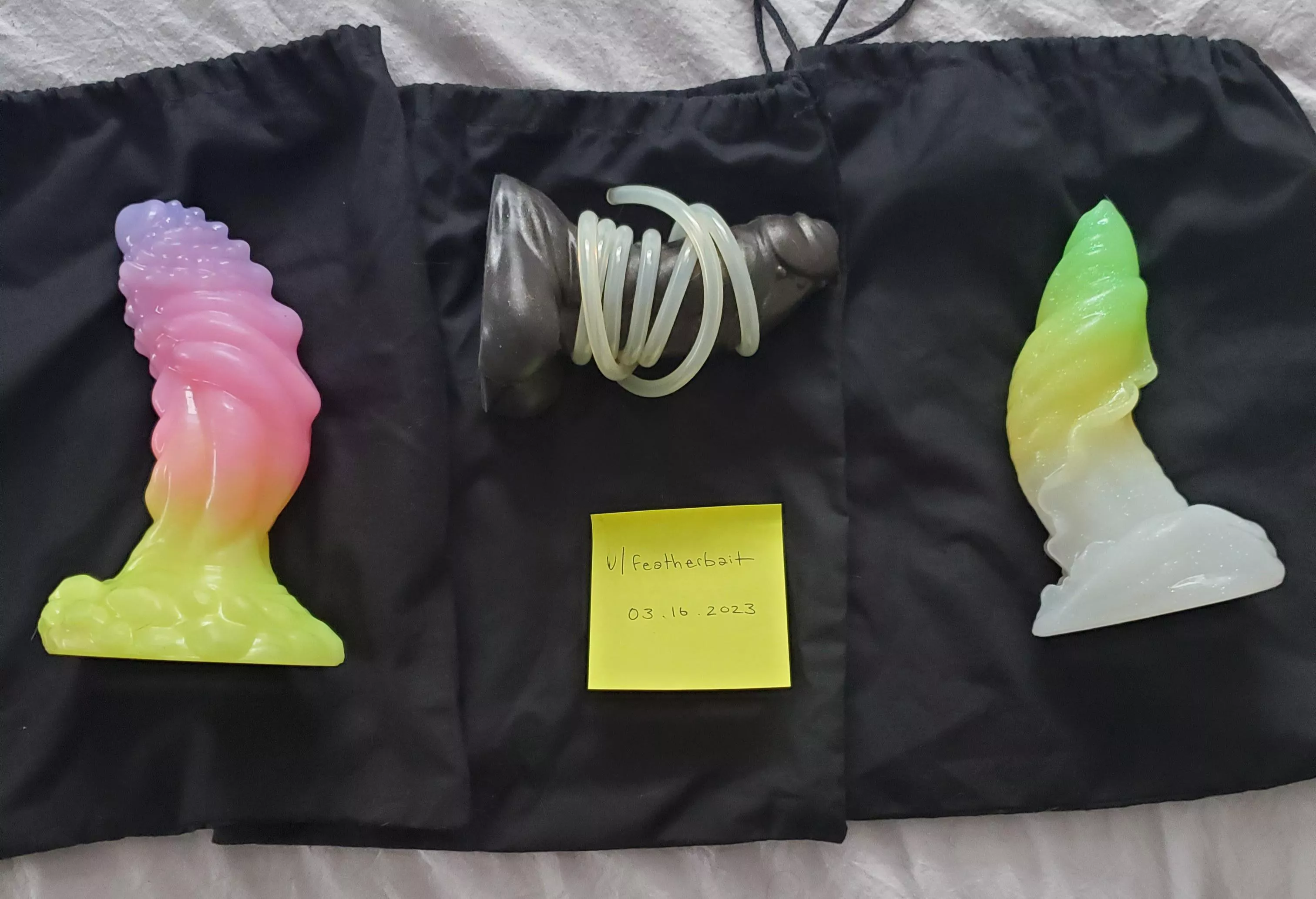 [WTS] US ONLY 2 HPE and 1 BD posted by featherbait