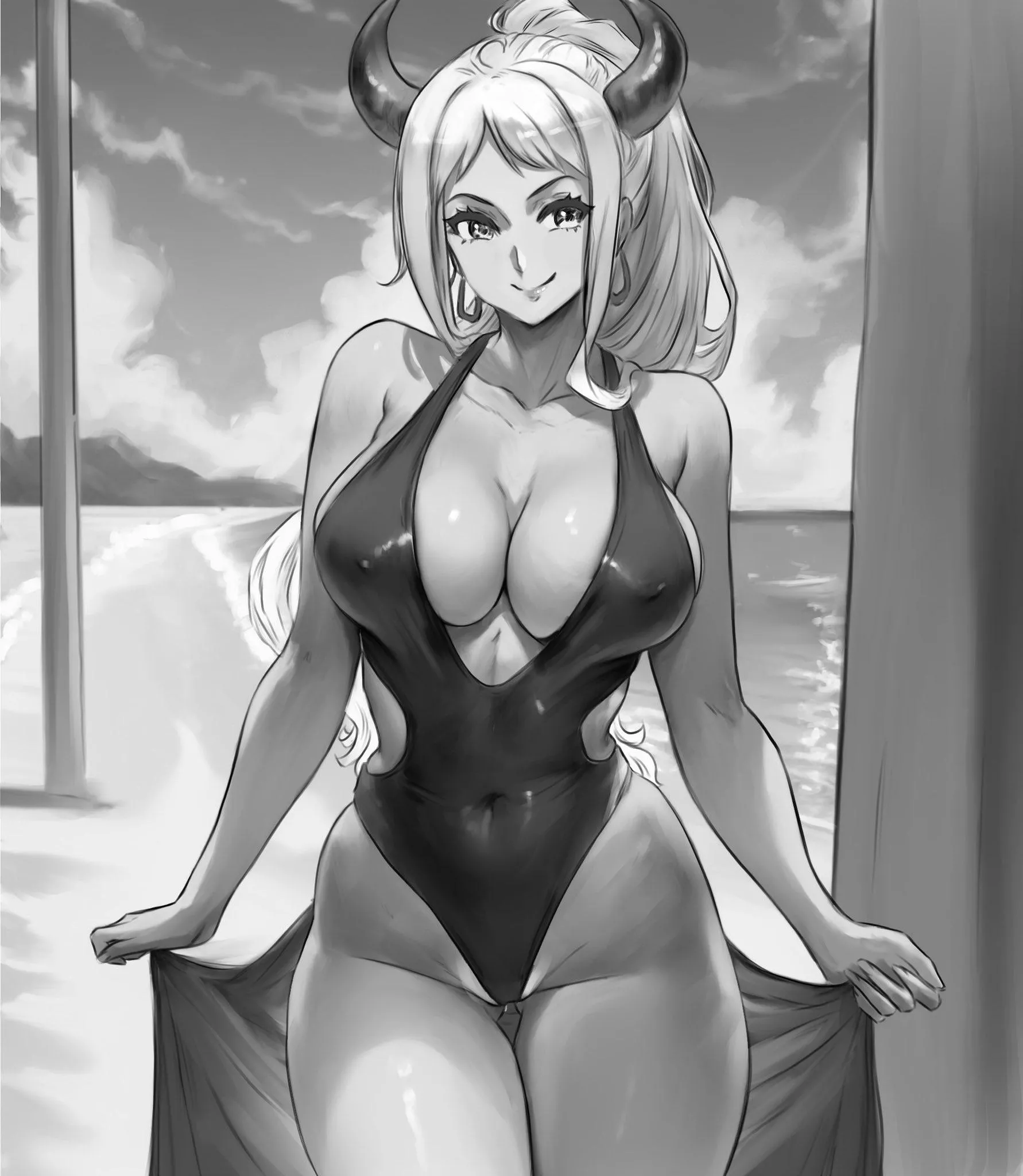 Yamato (lady shin) posted by Ok-Star2518