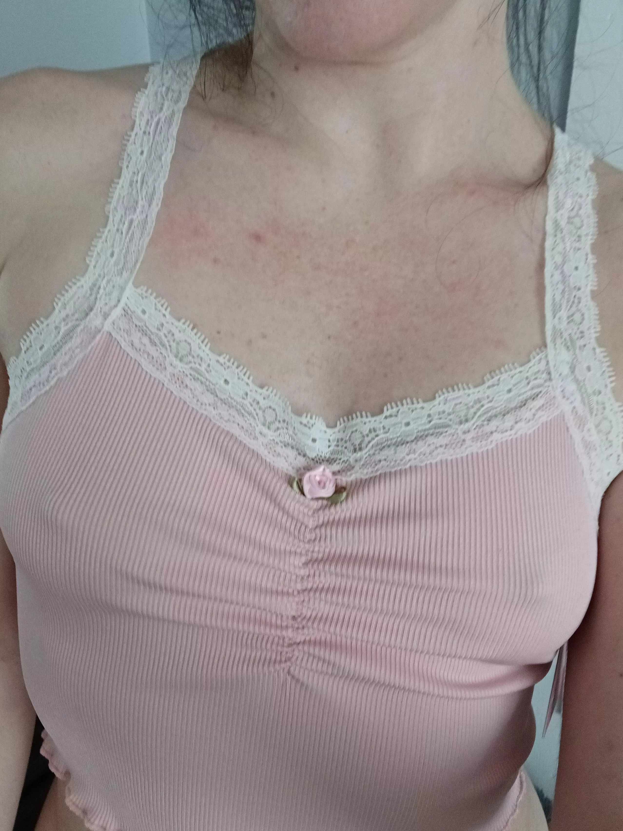 yes I choose my clothes specifically for this reason posted by littlegothinheels