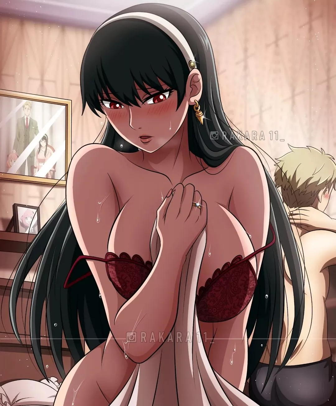 Yor mommy have to bear it for 6 hours posted by Cheap_Reward_9296