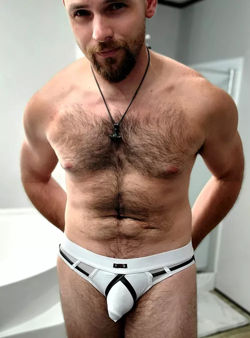 You should see the back. by Grouchy_Ad577