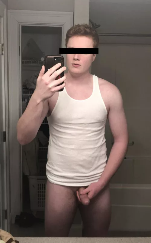 22m] Happy St. Paddy’s day from your favorite ginger! Now get on your knees by Popular-Anything-630