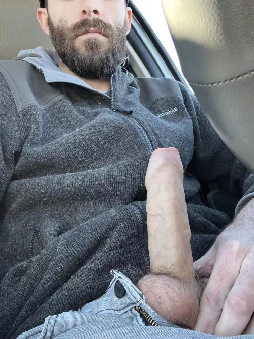 32 Passenger side is empty. Anyone want to hop in? by artfullust357