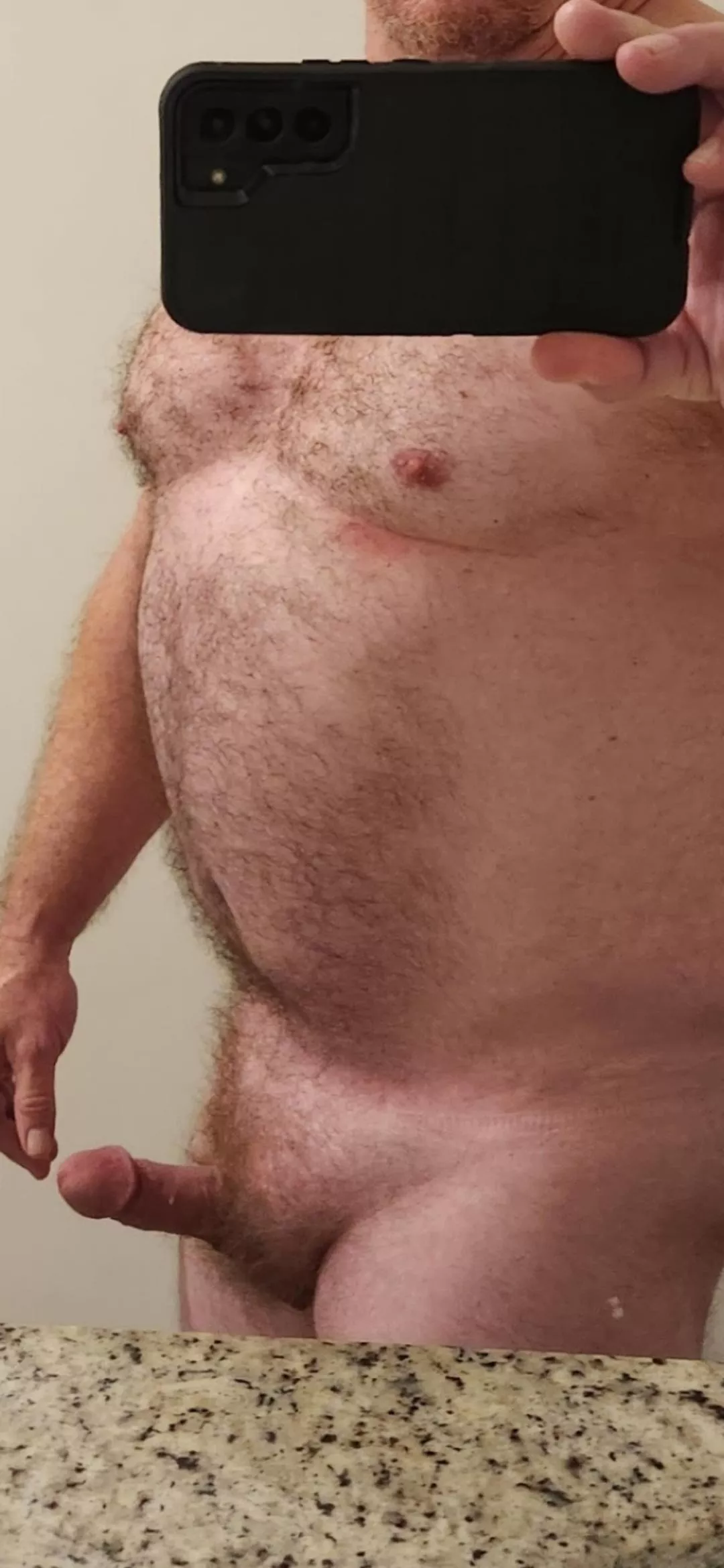 56 (M) did I bulk up to much posted by Thurman_35