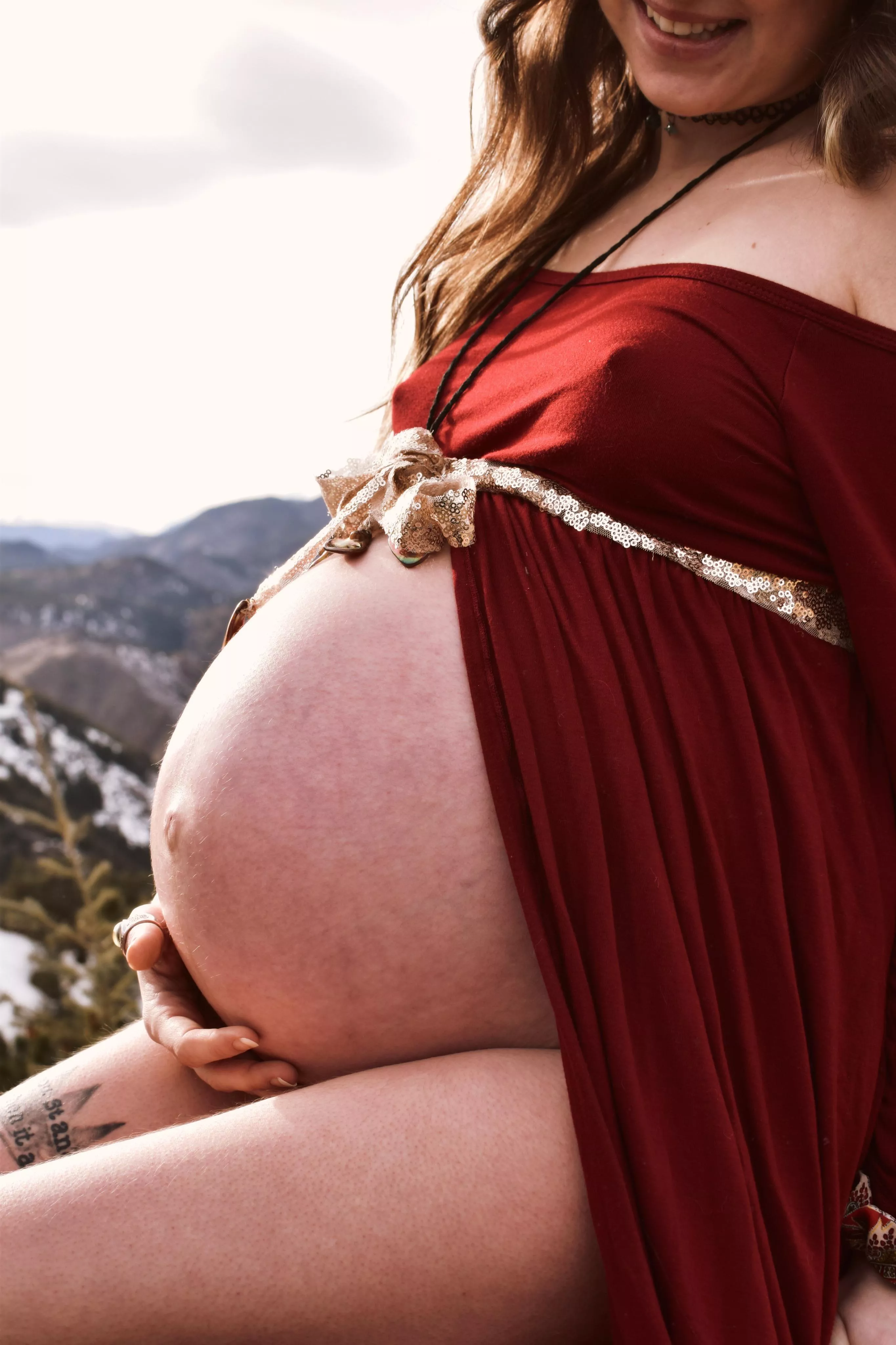 9 months 😍 posted by mysticfaeriexo