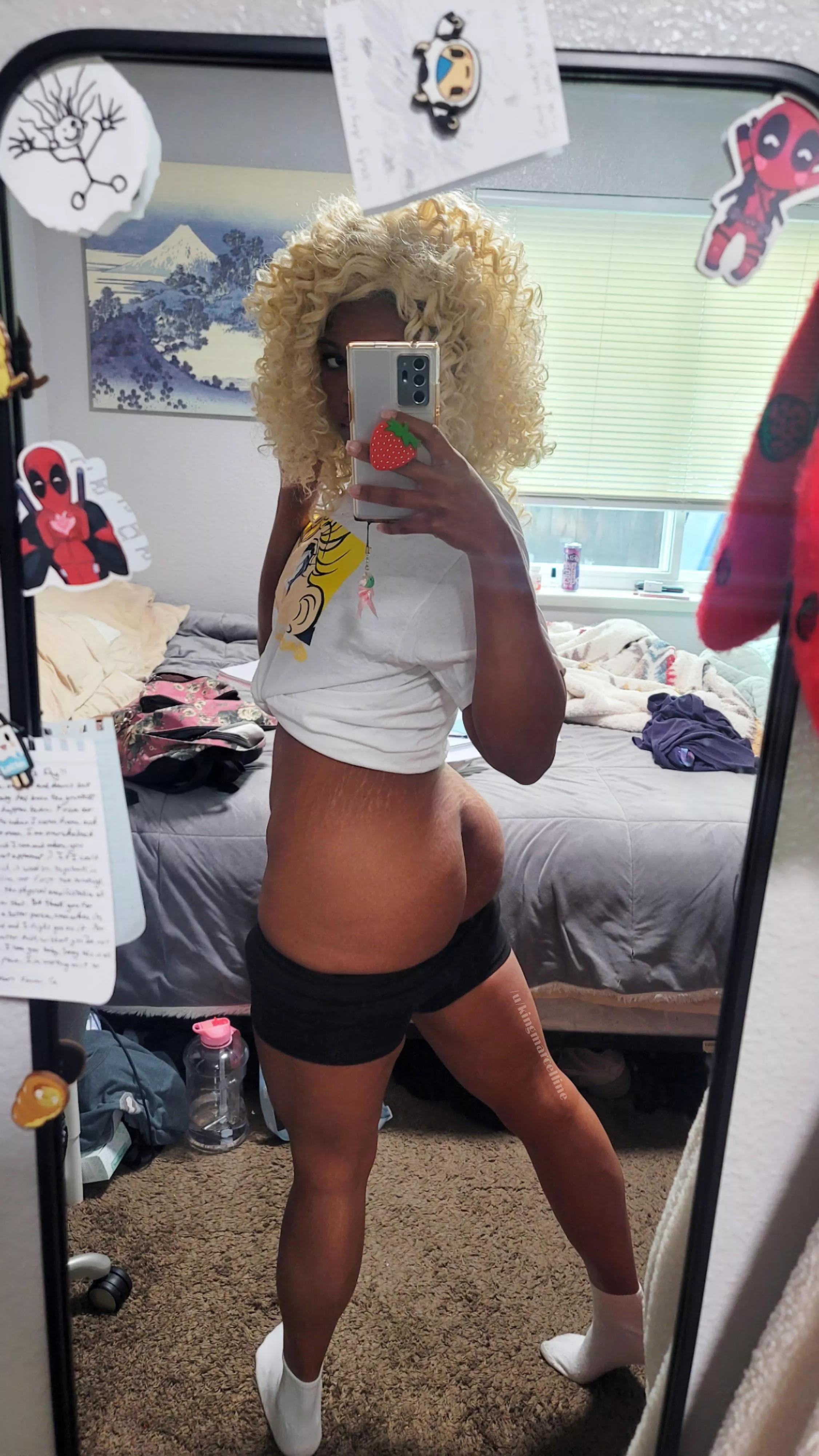 A di[f]ferent Moon posted by kingmarcelline