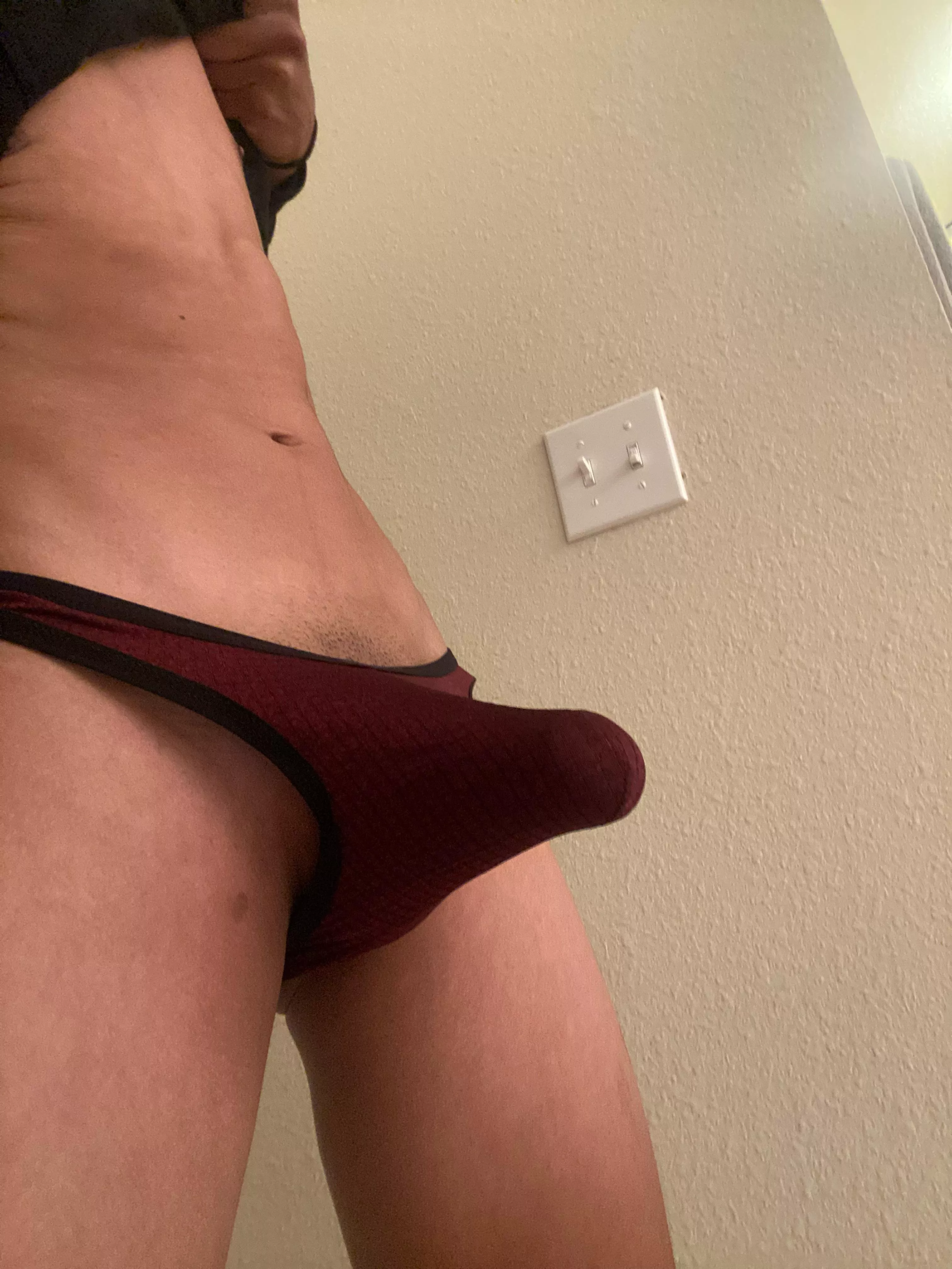 a little too small? posted by latino-twink00