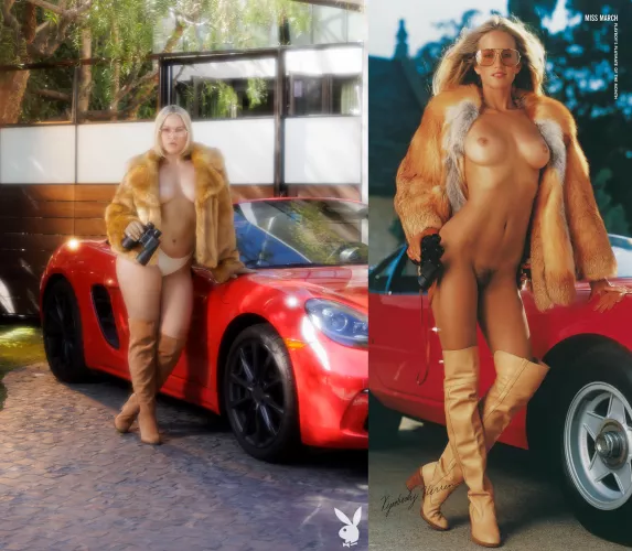 Alexis Texas pays tribute to the late Kymberly Herrin by Camille_Marie_Snow