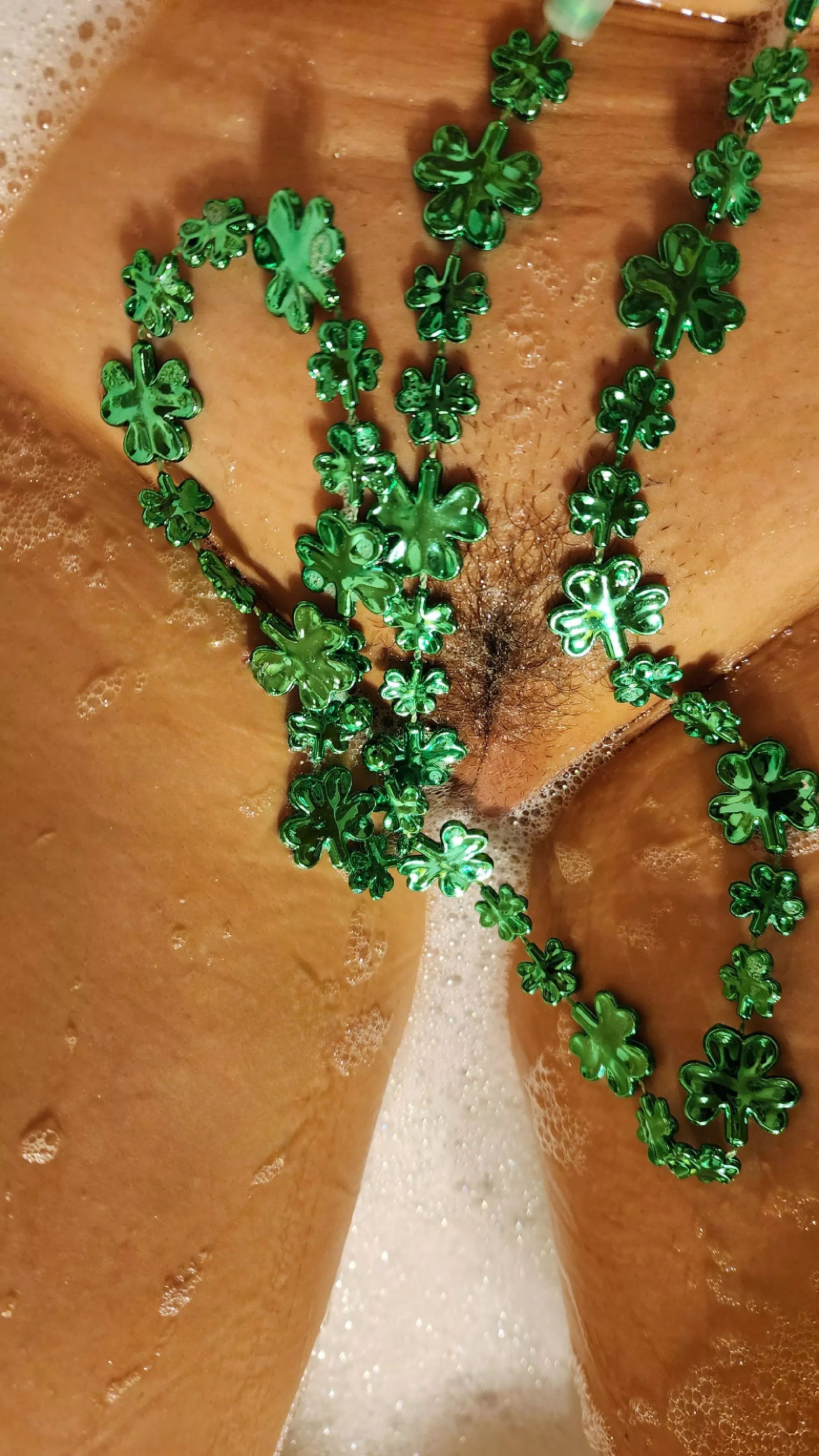 All alone in tub made for two posted by MrsK75