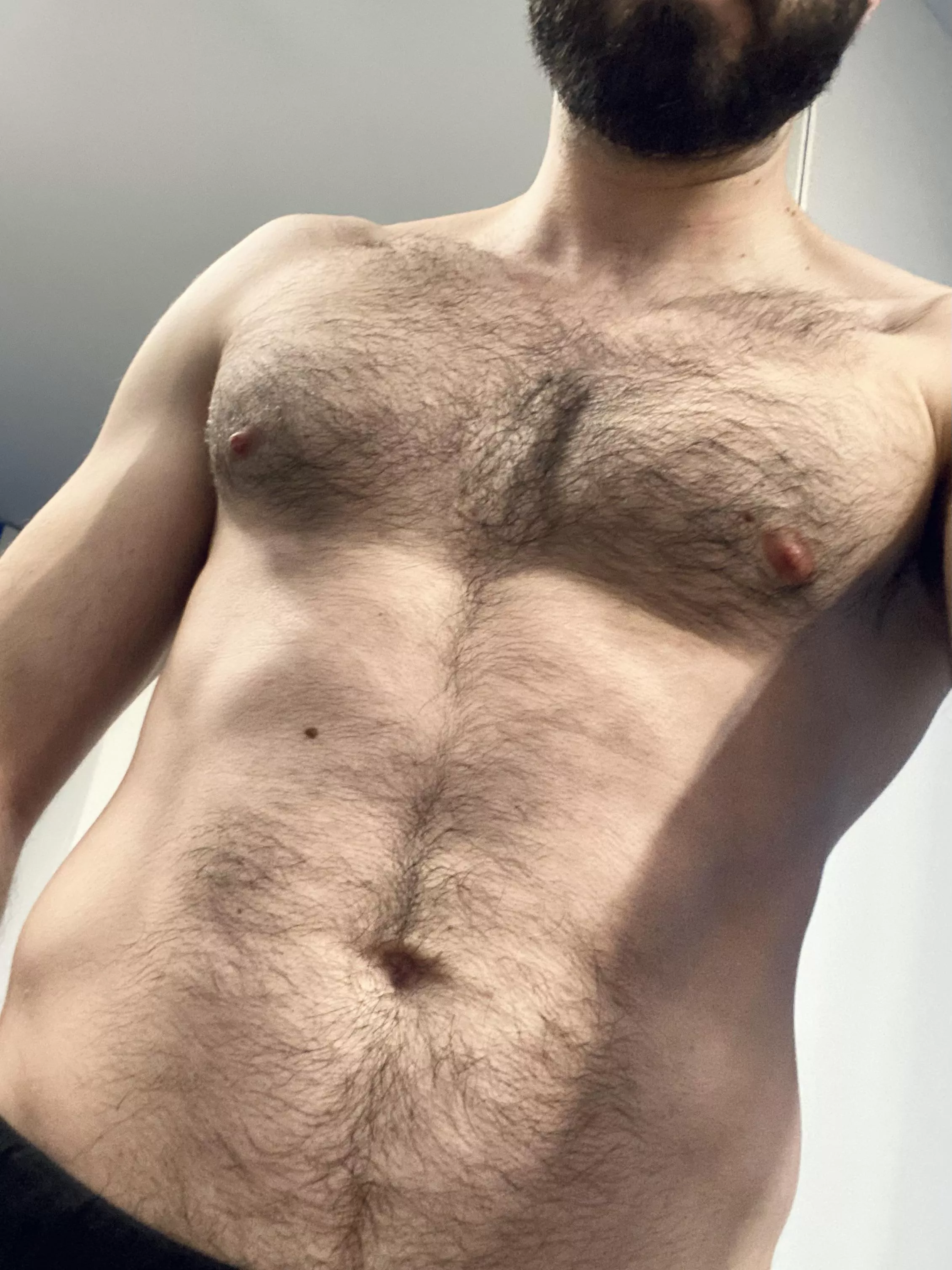 Almost fully grown posted by hairytale30