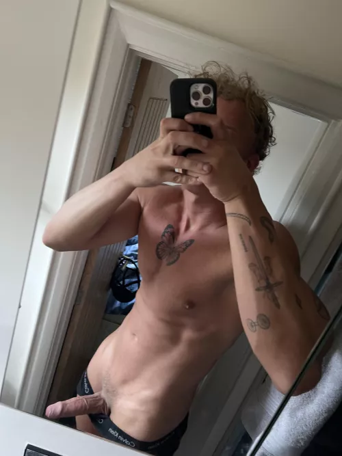 Alpha 6’9 giant cock by Individual_Fly3035