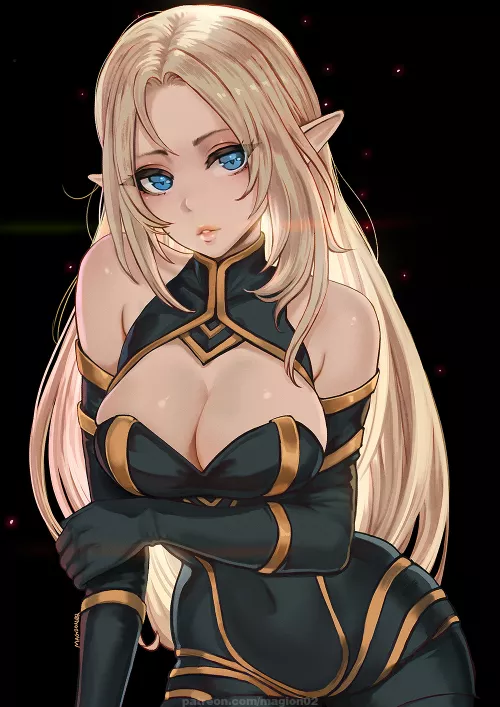 Alpha [The Eminence in Shadow] by CheetahSperm18