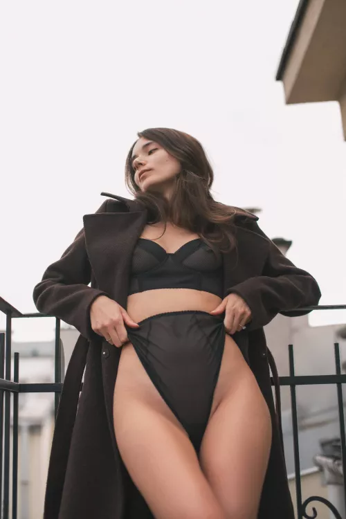 Anastasia Tuvakina, a moment captured by me by That_Stranger_6421