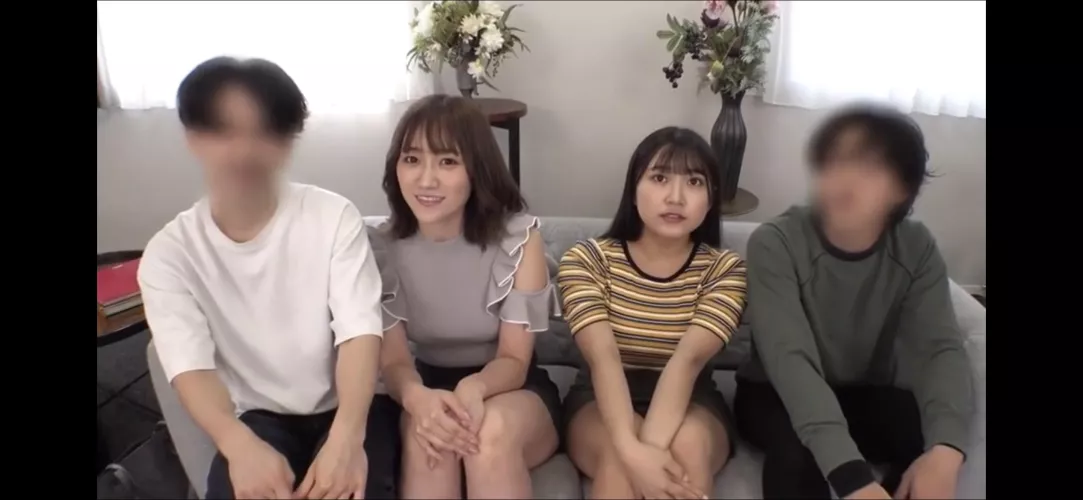 Anyone know who either of them are? SKMJ-355 by throwaway_bet