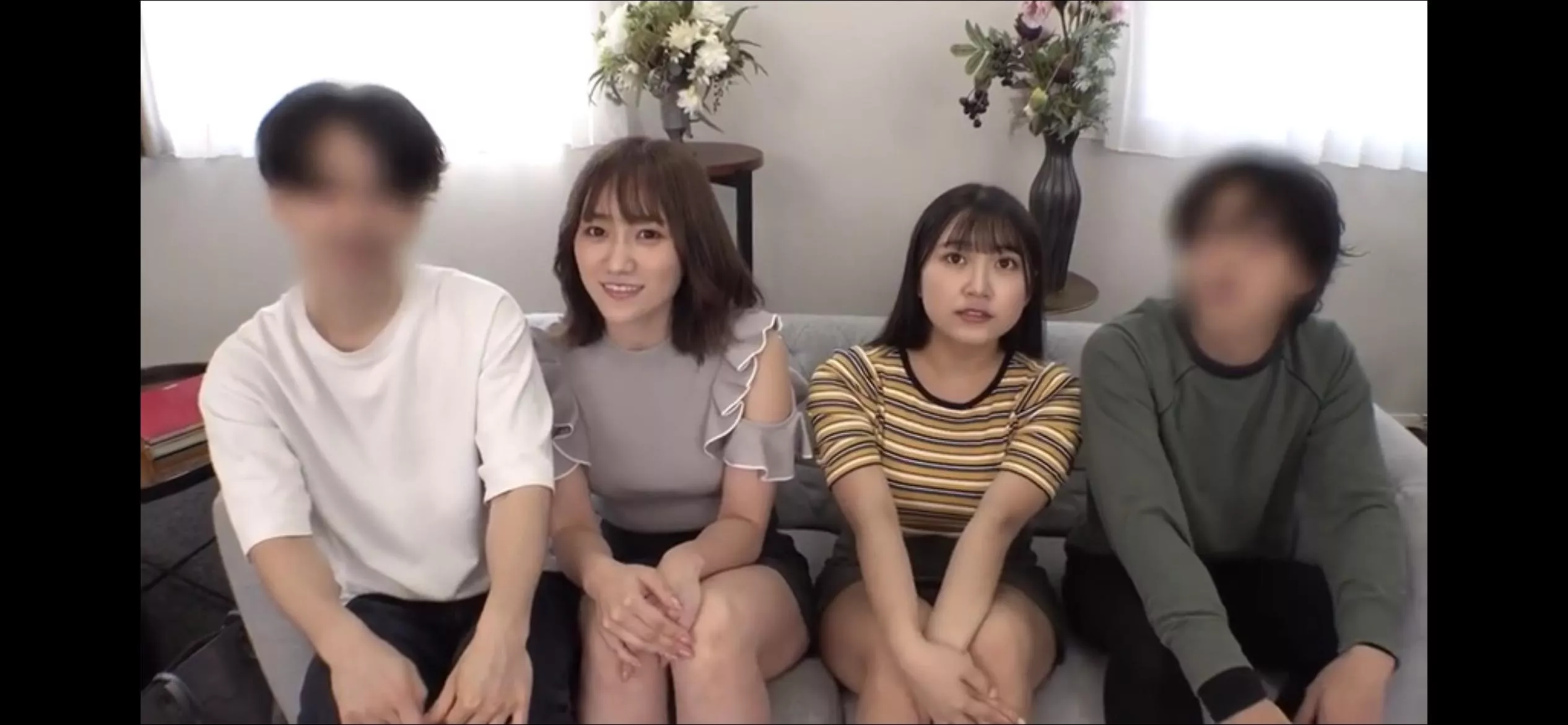 Anyone know who either of them are? SKMJ-355 posted by throwaway_bet