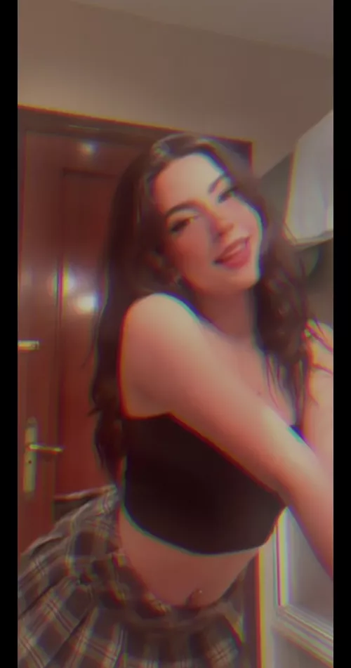 Anyone know who she is? by Powerful_Bowler5508