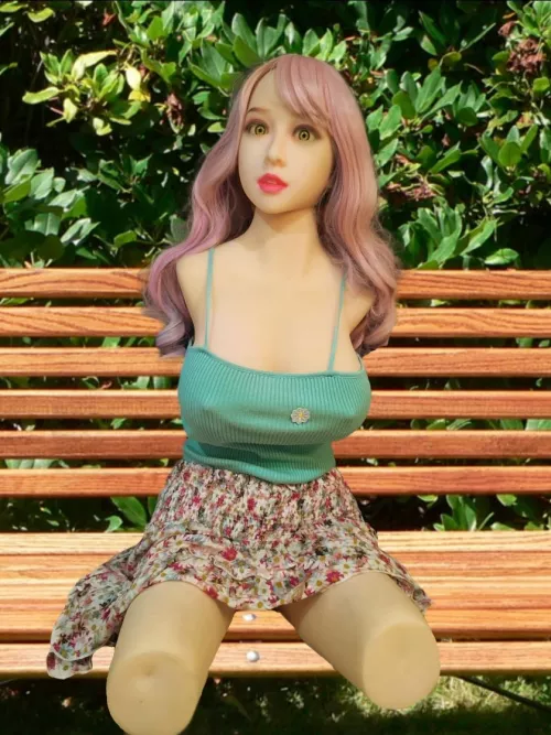 Ariel having a summer break by fenberry24