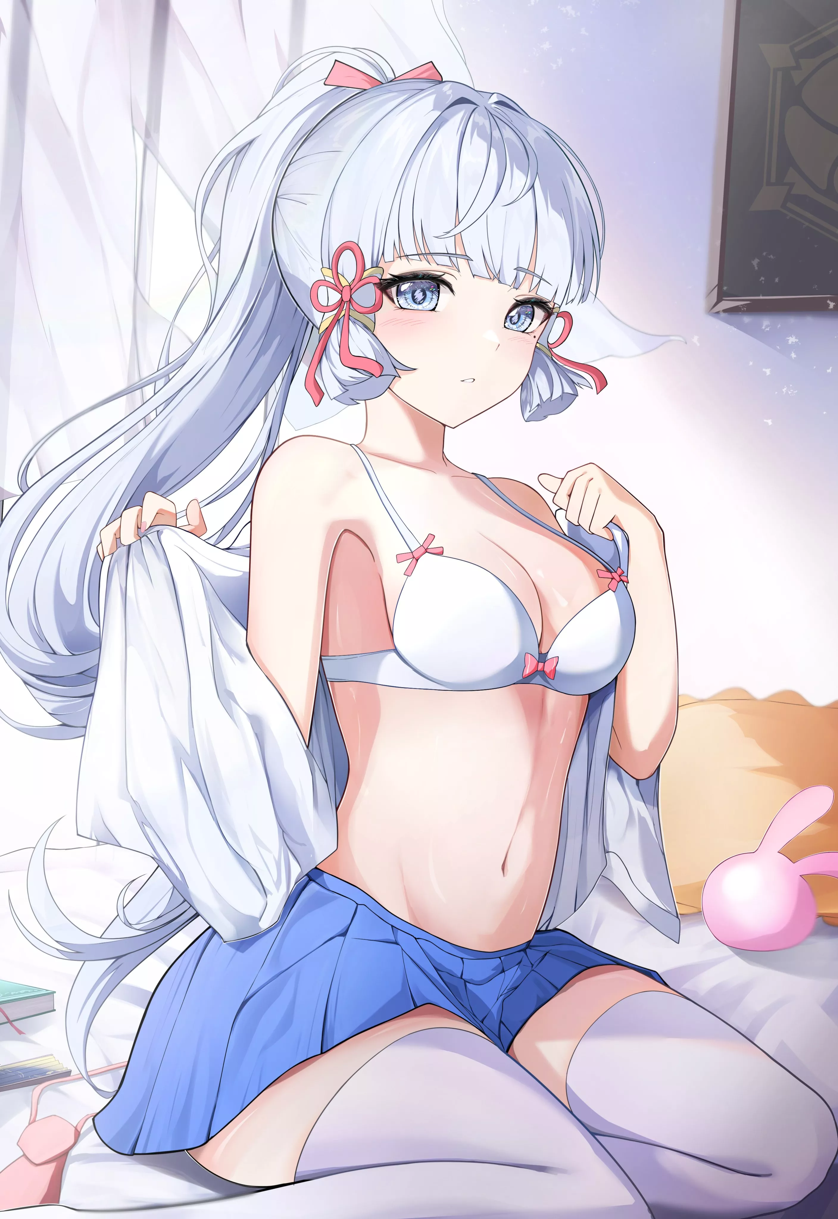 Ayaka [Genshin Impact] posted by _chirp_